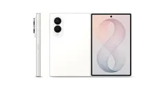 Samsung Galaxy Z Fold8 ürün görseli (Krem)