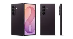 Samsung Galaxy Z Fold8 Ultra ürün görseli (Mürdüm)