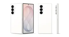 Samsung Galaxy Z Fold8 Ultra ürün görseli (Krem)