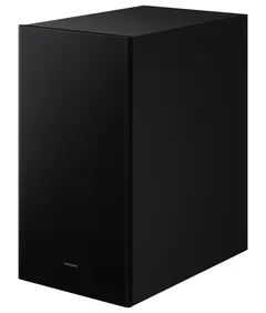 HW-B450F Soundbar 2.1 Kanal, subwoofer üç çeyrek (Black)