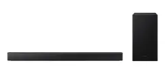 HW-B650F Soundbar 3.1 Kanal HW-B650F-TK, soundbar ve subwoofer önden (Siyahı)