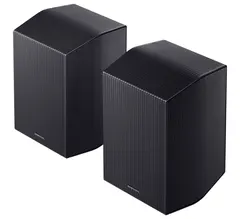 HW-Q990H Soundbar 11.1.4 Kanal, arka hoparlörler üç çeyrek (Siyah)