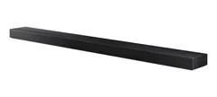 HW-QS700F Soundbar Ses Sistemi, soundbar üç çeyrek (sağ) (Siyah)