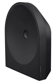 Music Studio 5 LS50H Wi-Fi Hoparlör, önden üç çeyrek (sağ) (Siyah)