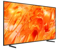 55" Neo QLED QN70H 4K Samsung Vision AI Smart TV (2026) QE55QN70HAUXTK, önden üç çeyrek (sağ), ekran görünür