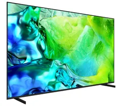 55" Neo QLED 4K Smart TV Fiyat & Özellikler, önden üç çeyrek (sağ), ekran görünür