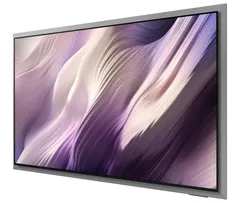 65" OLED 4K Vision AI Smart TV QE65S95HATXTK, önden üç çeyrek, yakın