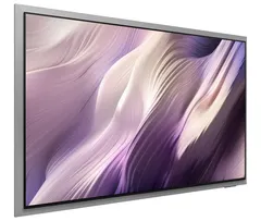 65" OLED 4K Vision AI Smart TV QE65S95HATXTK, önden üç çeyrek (sol), yakın
