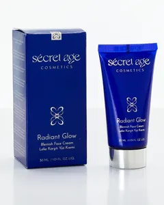 Secret Age Radiant Glow Leke Karşıtı Yüz Kremi ürün görseli