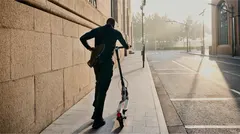 Segway Ninebot F3 Pro ürün görseli