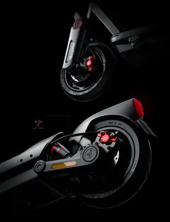 Segway Ninebot MAX G3 ürün görseli