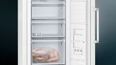 Siemens iQ300 GS29NVWE0N Derin Dondurucu ürün görseli