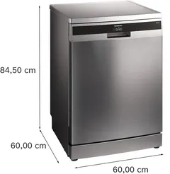 Siemens iQ500 SN25EI63MT Bulaşık Makinesi ürün görseli