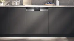 Siemens iQ300 SN53ES63MT Ankastre Bulaşık Makinesi ürün görseli