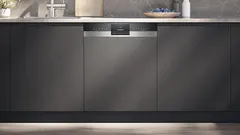 Siemens iQ300 SN53IS50KT Ankastre Bulaşık Makinesi ürün görseli