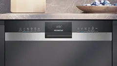 Siemens iQ300 SN53IS50KT Ankastre Bulaşık Makinesi ürün görseli