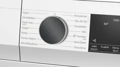 Siemens iQ300 WG42A2X3TR Çamaşır Makinesi ürün görseli