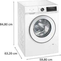 Siemens iQ300 WG42A2X3TR Çamaşır Makinesi ürün görseli