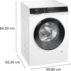 Siemens iQ500 WG44K2Z0TR Çamaşır Makinesi ürün görseli