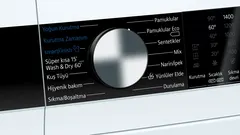 Siemens iQ300 WN54A2X0TR Kurutmalı Çamaşır Makinesi ürün görseli