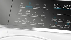 Siemens iQ700 WN54C2A0TR Kurutmalı Çamaşır Makinesi ürün görseli