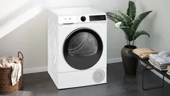 Siemens iQ500 WQ42J200TR Isı Pompalı Kurutma Makinesi ürün görseli
