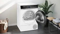 Siemens iQ700 WQ45B2A0TR Isı Pompalı Kurutma Makinesi ürün görseli