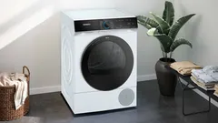 Siemens iQ700 WQ45B2A0TR Isı Pompalı Kurutma Makinesi ürün görseli