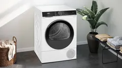 Siemens iQ500 WQ52K200TR Isı Pompalı Kurutma Makinesi ürün görseli