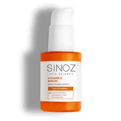 Sinoz %10 C Vitamini Yüz Serumu ürün görseli