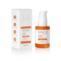 Sinoz %10 C Vitamini Yüz Serumu ürün görseli