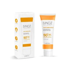 Sinoz Leke Karşıtı SPF50+ Güneş Kremi 50 ml ürün görseli