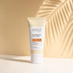 Sinoz Leke Kremi (Vitamin C %3 + Niacinamide %2) ürün görseli