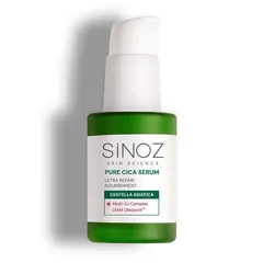 Sinoz Pure Cica Ultra Onarıcı ve Besleyici Bakım Serumu ürün görseli