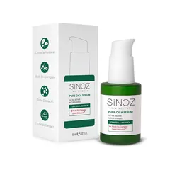 Sinoz Pure Cica Ultra Onarıcı ve Besleyici Bakım Serumu ürün görseli