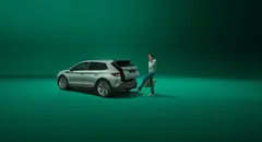 Škoda Elroq ürün görseli
