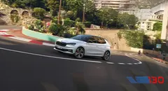 Škoda Fabia ürün görseli
