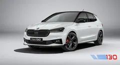 Škoda Fabia ürün görseli