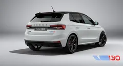Škoda Fabia ürün görseli