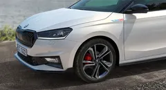 Škoda Fabia ürün görseli