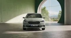 Škoda Fabia ürün görseli