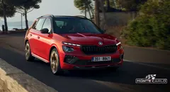 Škoda Kamiq ürün görseli