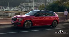 Škoda Kamiq ürün görseli