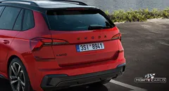 Škoda Kamiq ürün görseli