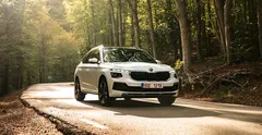 Škoda Kamiq ürün görseli