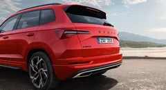 Škoda Karoq ürün görseli