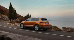 Škoda Karoq ürün görseli