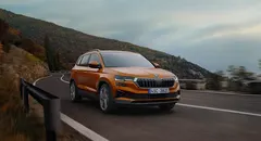 Škoda Karoq ürün görseli