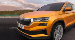 Škoda Karoq ürün görseli