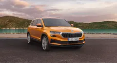 Škoda Karoq ürün görseli